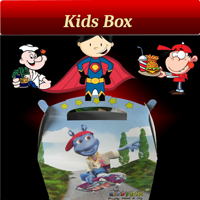 Kid’s Box