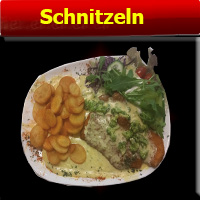 Schnitzel Spezialitäten online bestellen | 2 Stück pro Portion