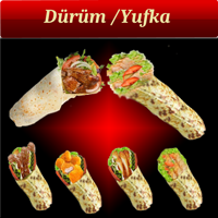 Dürüm-Yufka