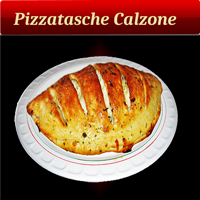 Calzone category icon/image