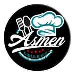 Asmen Grillhaus-Logo