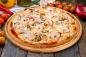 Preview: Pizza Frutti de Mare, klassische Pizza, Steinofenpizza, vegetarische Pizza, Pizza bestellen