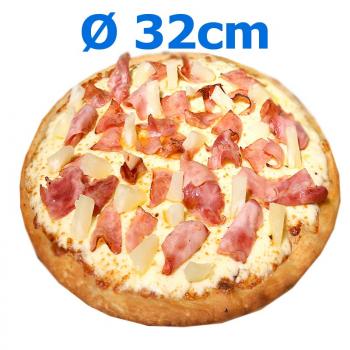 Pizza Hawaii mit Ananas bestellen | Asmen Grillhaus