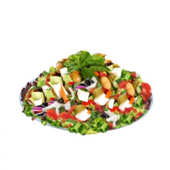 Salate Verona bestellen | Frischer gemischter Salat