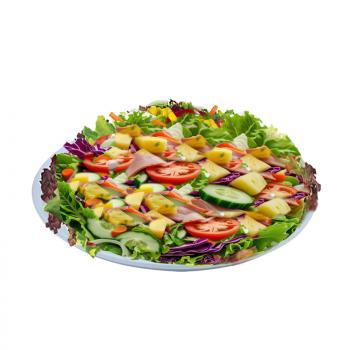 Salate Hawaii  bestellen | Frischer gemischter Salat