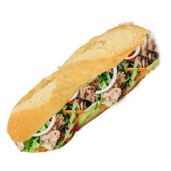 Thunfisch Baguette bestellen | Saftig & Frisch