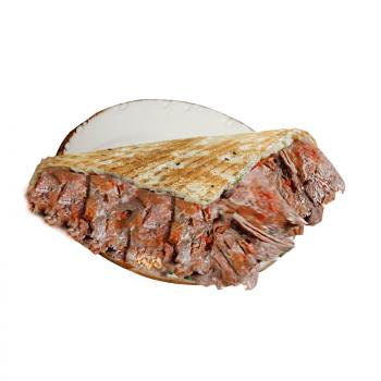 Döner Genuss bestellen | Fleisch & Sauce pur