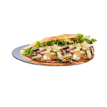 Hawaii Döner bestellen | Fruchtig & Herzhaft mit Ananas