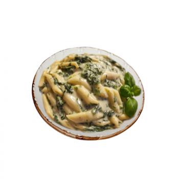 Pasta Spinaci bestellen | Spinat, Gorgonzola & Sahnesauce