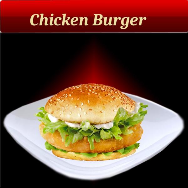 Big Chicken Burger