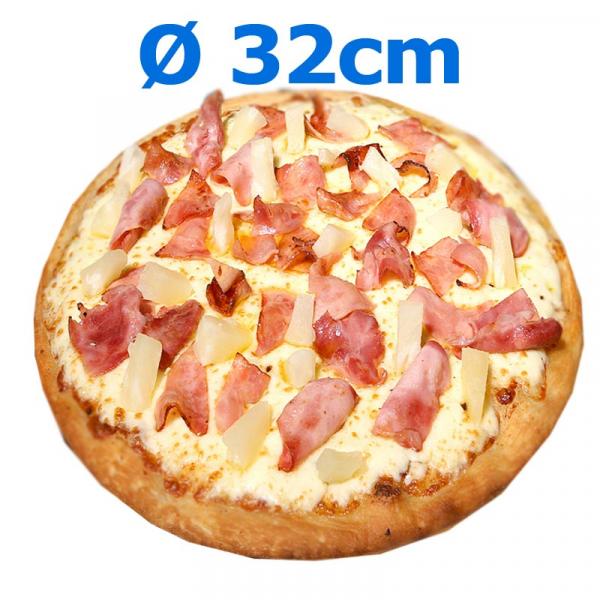 Pizza Hawaii mit Ananas bestellen | Asmen Grillhaus