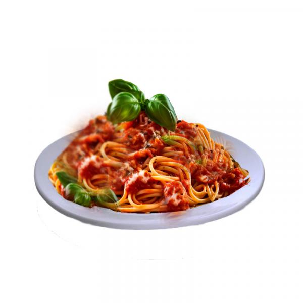 Spaghetti Bolognese mit Hackfleischsauce