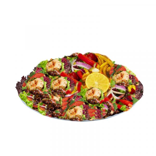 Salate Chicken knackig-frische Salatmischung