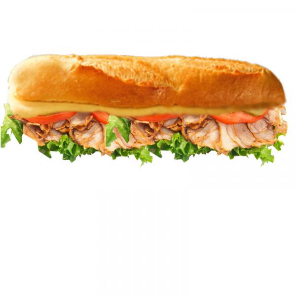 Käse Baguette mit Gouda bestellen | Vegetarisch & Cremig