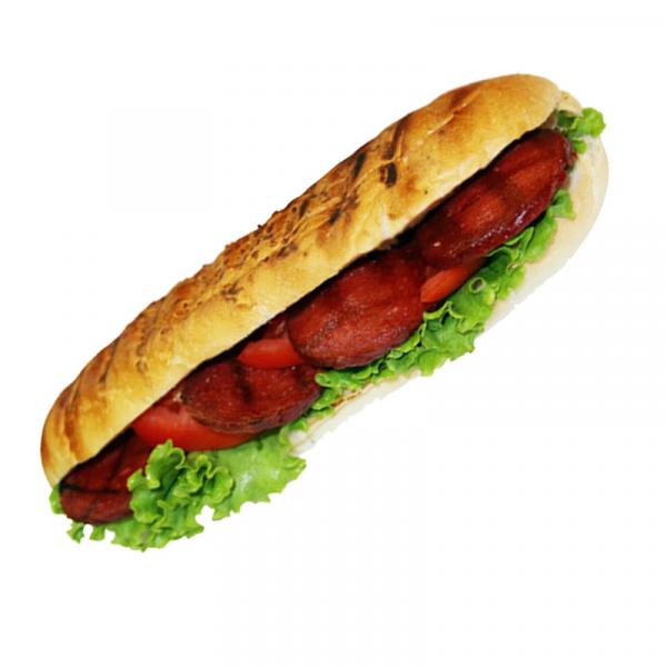 Sucuk Baguette online bestellen | Würzig & Pikant