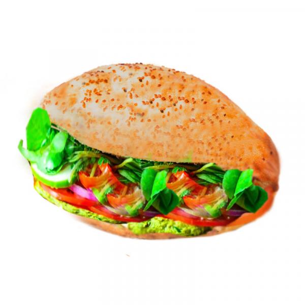 Veggie Döner bestellen | Vegetarische Döner-Alternative