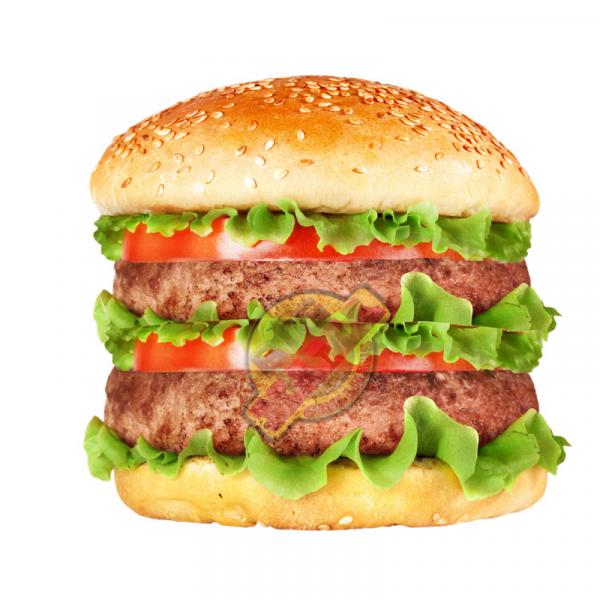 Big Burger, Big Doppel Hamburger