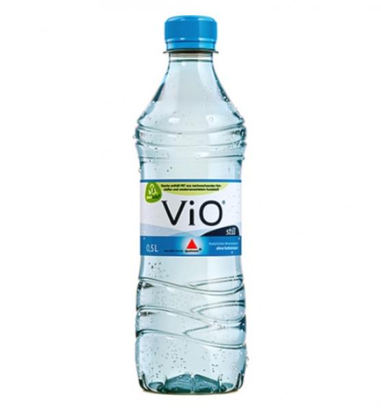 Wasser Vio still 0,5l