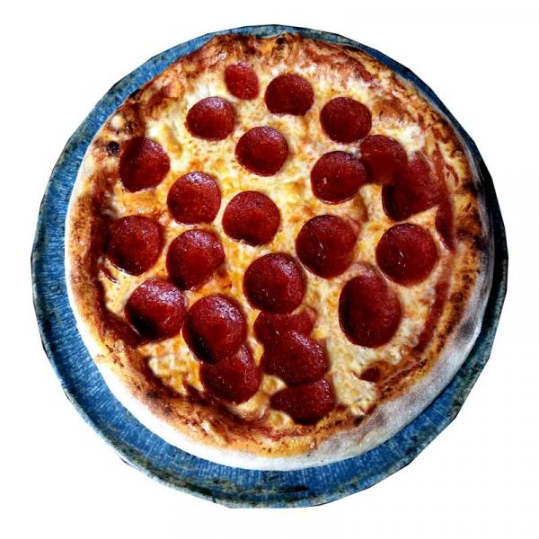 Pizza Sucuk bestellen | Türkisch, Würzig & Pikant