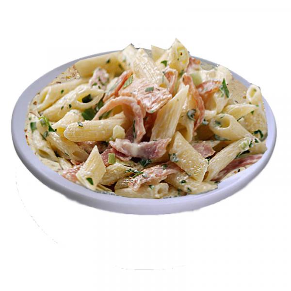 Pasta Alla Panna bestellen | Schinken & Sahnesauce