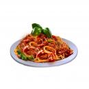 Spaghetti Bolognese mit Hackfleischsauce