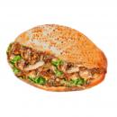 Döner Normal mit Beilage & Soße