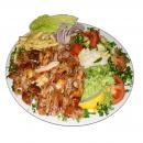 Dönerteller mit Pommes & Salat bestellen | Frisch & Herzhaft