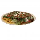 Dönerteller mit Bratkartoffeln & Salat