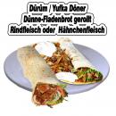 Teigrolle mit Fleisch bestellen | Handlich & Lecker