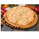 Pizza New York bestellen | Spinat, Thunfisch & Schinken