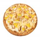 Pizza India mit Currysauce online bestellen | Asmen Grillhaus