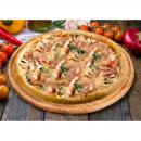 Pizza New York bestellen | Spinat, Thunfisch & Schinken