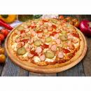 Pizza Hot Dog bestellen | Würstchen, Gurken & Ketchup